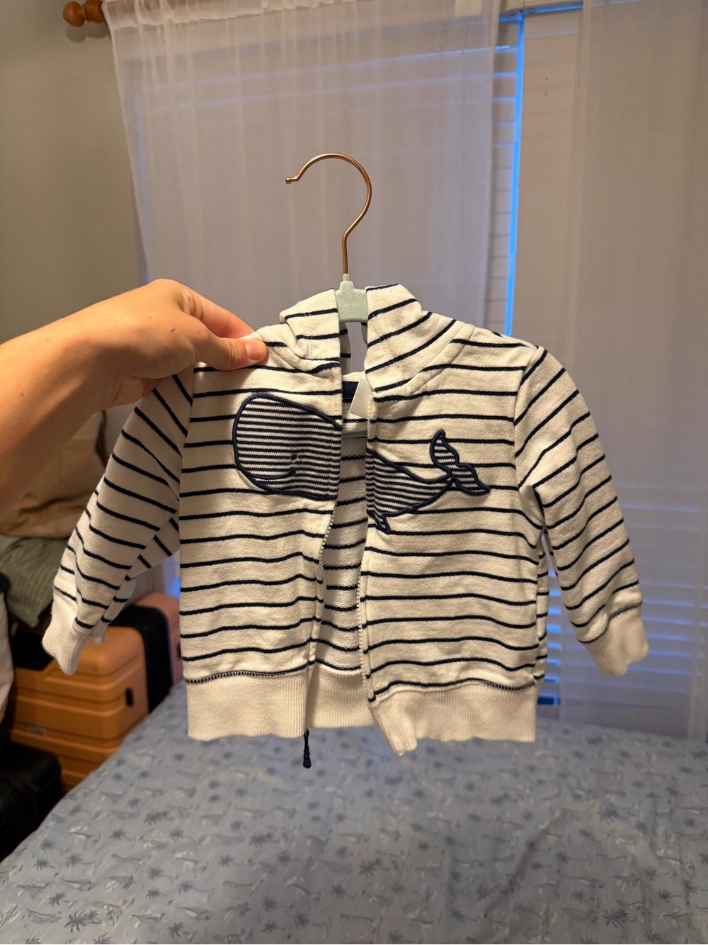 BABY CARTERS SWEATSHIRT